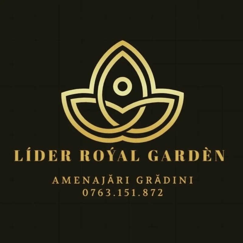 Lider Royal Garden - proiectare, amenajare si intretinere gradini