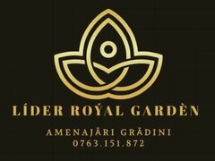 Lider Royal Garden - proiectare, amenajare si intretinere gradini