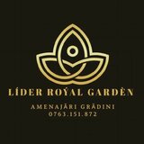 Lider Royal Garden - proiectare, amenajare si intretinere gradini